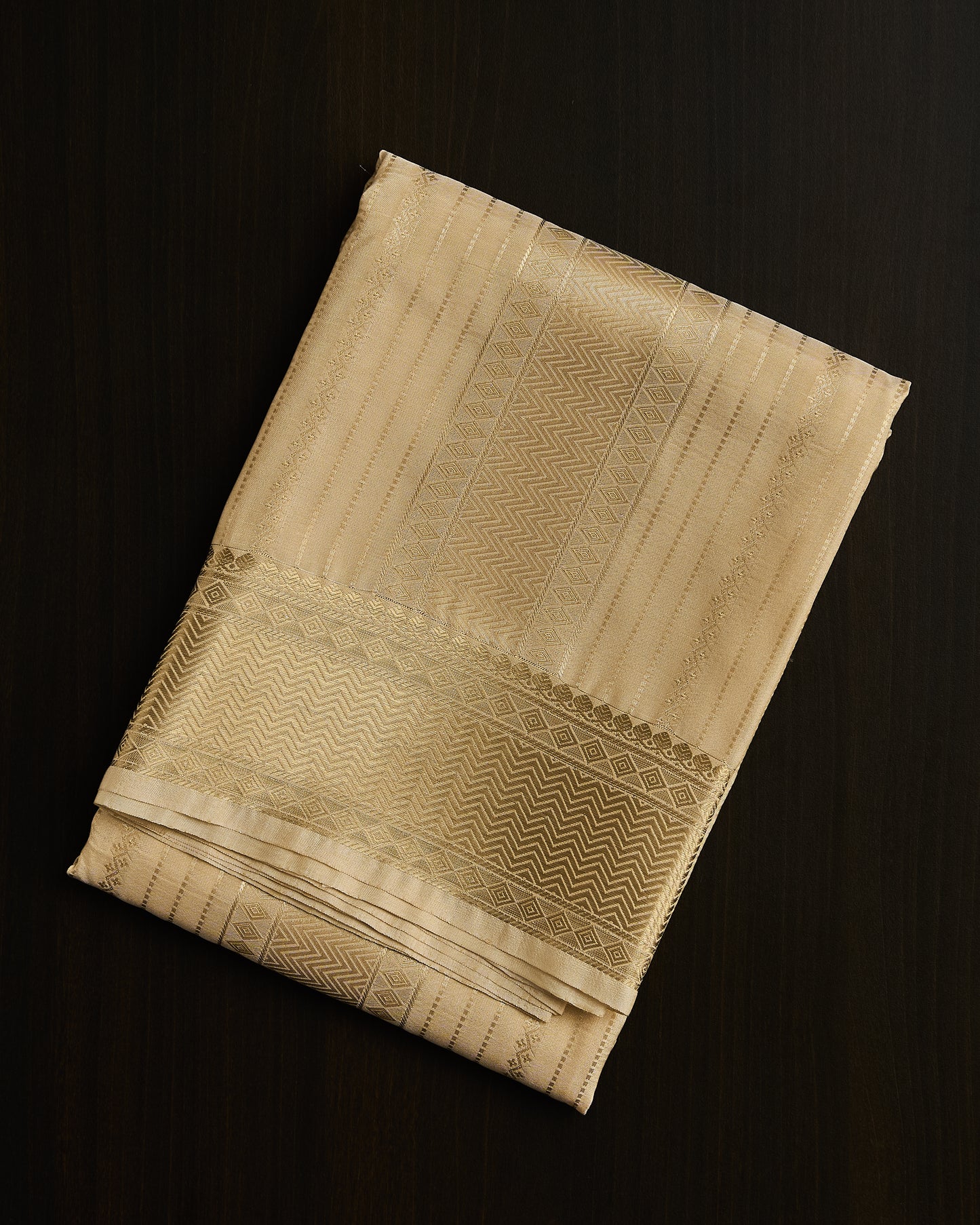 Silk Dhoti set 8*4+2.50