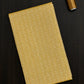 Pure Tissue Silk Embossed Dhoti set 8*4 + 2.50 (3in1)