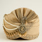 Royal Maharaja Wedding Safa – Champagne Gold