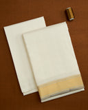 Pure Silk Designer Dhoti 8 Mulam + 2.50 (3in1)
