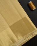 Pure Kanchipuram Silk Dhoti set 9*5 + 2.50 (3in1)