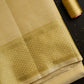 Pure Kanchipuram Silk Vaira Oosi Dhoti set 9*5 + 2.50 (3in1)