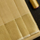 Pure Kanchipuram Silk Vaira Oosi Dhoti set 9*5 + 2.50 (3in1)