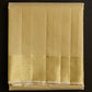 Pure Kanchipuram Silk Vaira Oosi Dhoti set 9*5 + 2.50 (3in1)