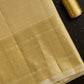 Pure Kanchipuram Silk Vaira Oosi Dhoti set 9*5 + 2.50 (3in1)
