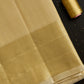 Pure Kanchipuram Silk Striped Dhoti set 9*5 + 2.50 (3in1)
