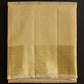 Pure Kanchipuram Silk Striped Dhoti set 9*5 + 2.50 (3in1)