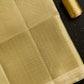 Pure Kanchipuram Silk 6” Brocade Dhoti set 9*5 + 2.50 (3in1)