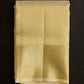 Pure Kanchipuram Silk 6” Brocade Dhoti set 9*5 + 2.50 (3in1)