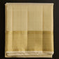 Pure Kanchipuram silk 5” border dhoti set 9*5 +2.50