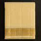Pure Silk Embossed Dhoti set 8*4 + 2.50