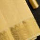 Pure Silk 3” Border Dhoti set 8*4 + 2.50