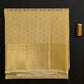Pure Kanchipuram Silk Red Dotted Lines Dhoti set 9*5 + 2.50 (3in1)