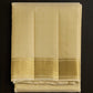 Pure Kanchipuram silk 3” border dhoti set 8*4 +2.50