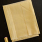 Pure Kanchipuram Silk Red Dotted Lines Dhoti set 9*5 + 2.50 (3in1)