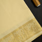 Semi Silk Chariot Border Dhoti set 8*4+2.50 (3in1)