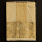 Semi Silk Unicorn Border Dhoti set 8*4+2.50