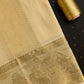 Semi Silk Temple Border Dhoti set 8*4+2.50