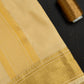 Semi Silk Embossed Dhoti set 8*4 + 2.50 (3in1)