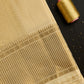 Semi Silk 4” Border Dhoti set 8*4+2.50