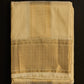 Semi Silk 4” Border Dhoti set 8*4+2.50