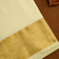 Semi Silk Dhoti set 8*4 + 2.50 (3in1)