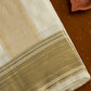 Semi Silk Embossed Dhoti set 8*4+2.50