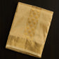 Semi Silk 2” Border Dhoti set 8*4+2.50