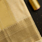 Semi Silk Embossed Dhoti set 8*4+2.50