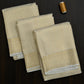 Pastel Blue Silk Dhoti set 8*4 + 2.50 (3in1)