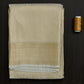 Pastel Blue Silk Dhoti set 8*4 + 2.50 (3in1)
