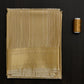 Dark Gold Silk Dhoti set 8*4 + 2.50 (3in1)