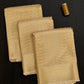 Gold Diamond Silk Dhoti set 8*4 + 2.50 (3in1)