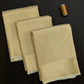 Pastel Blue Silk Dhoti set 8*4 + 2.50 (3in1)
