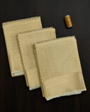 Pastel Blue Silk Dhoti set 8*4 + 2.50 (3in1)