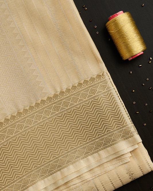 Silk Dhoti set 8*4+2.50