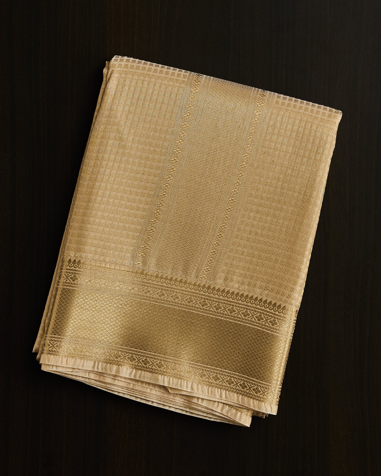 Silk Dhoti set 8*4+2.50