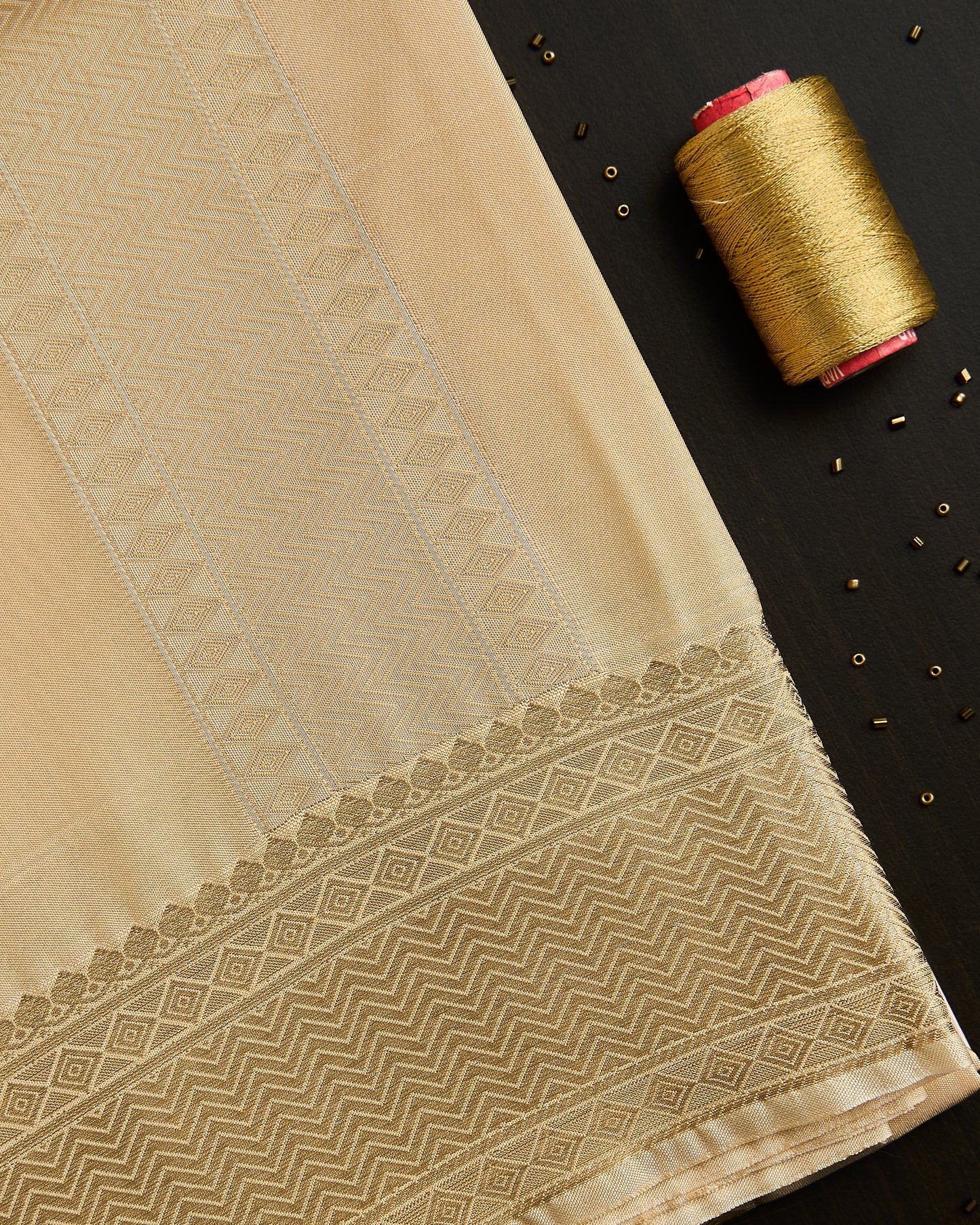 Silk Dhoti set 8*4+2.50
