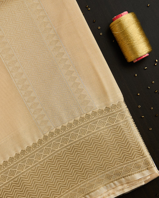 Silk Dhoti set 8*4+2.50