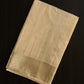 Gold Striped Silk Dhoti set 8*4+2.50